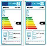 Smeg Smeg C92IMX2 RVS