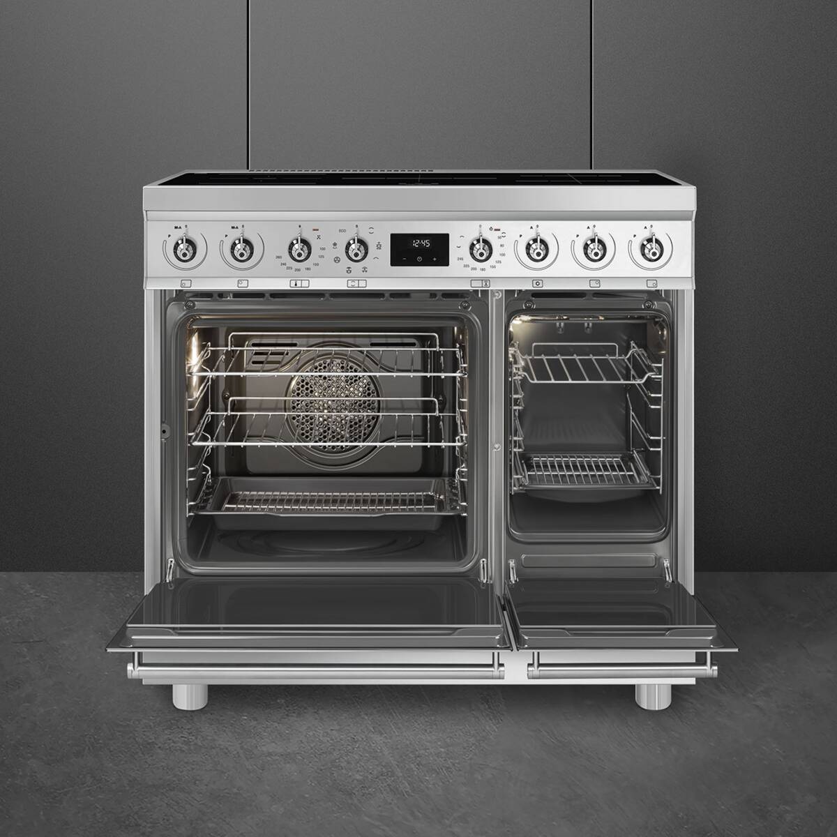 Smeg Smeg C92IMX2 RVS