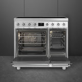 Smeg Smeg C92IMX2 RVS