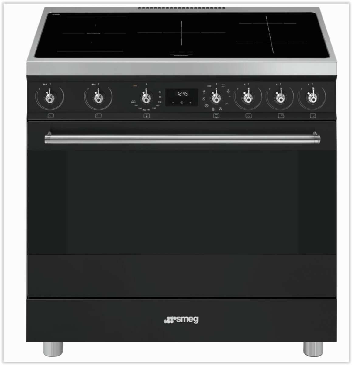 Smeg Smeg C9IMMB2 zwart