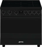 Smeg Smeg C9IMN2 zwart