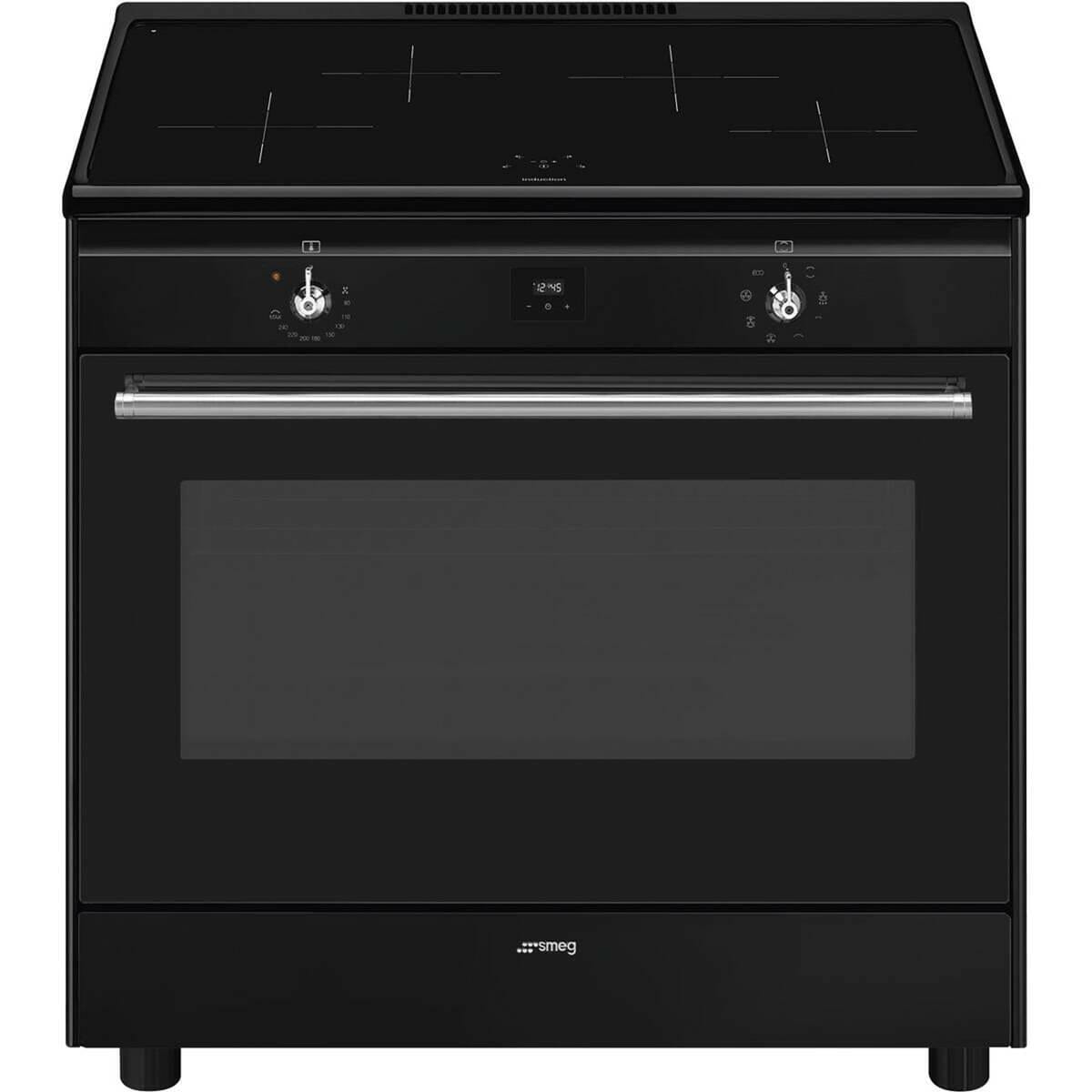 Smeg Smeg CX91IMBL zwart