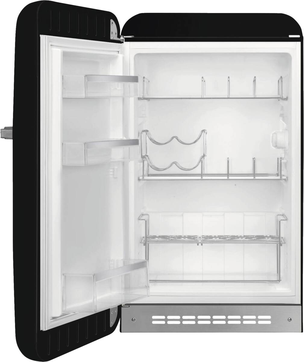 Smeg Smeg FAB10HLBL6 zwart