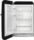 Smeg Smeg FAB10HLBL6 zwart