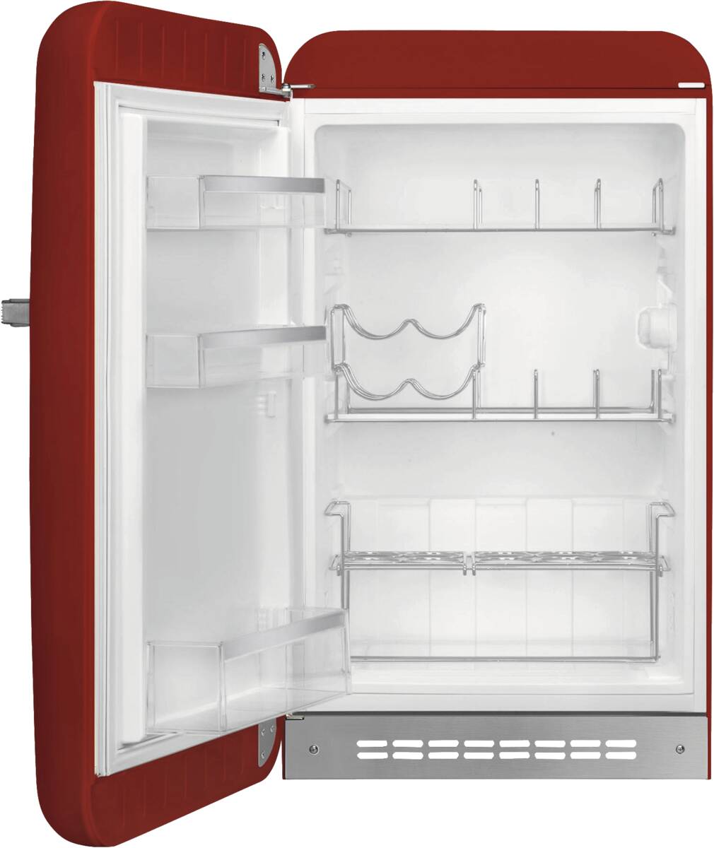 Smeg Smeg FAB10HLRD6 rood