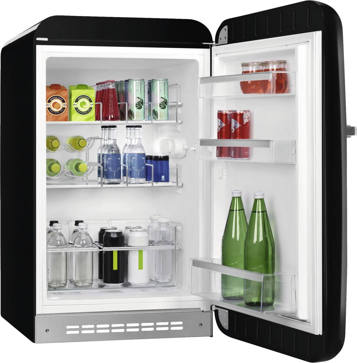 Smeg Smeg FAB10HRBL6 zwart