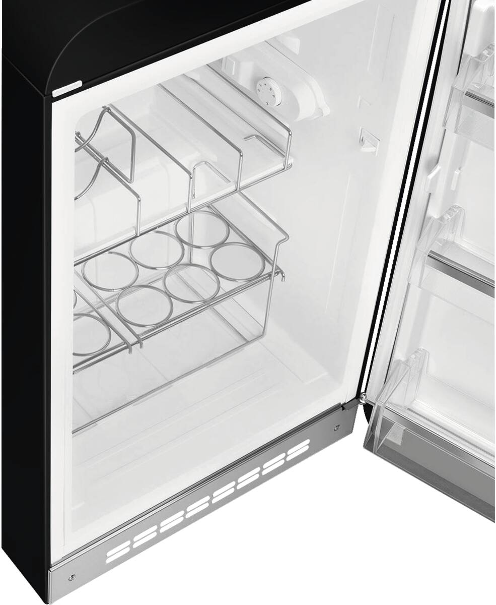 Smeg Smeg FAB10HRBL6 zwart
