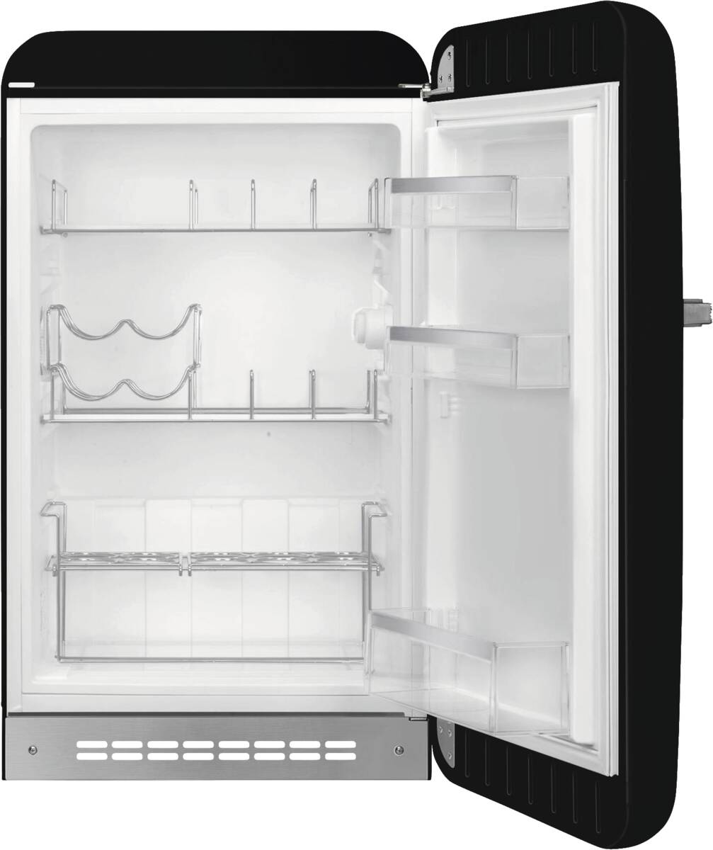 Smeg Smeg FAB10HRBL6 zwart