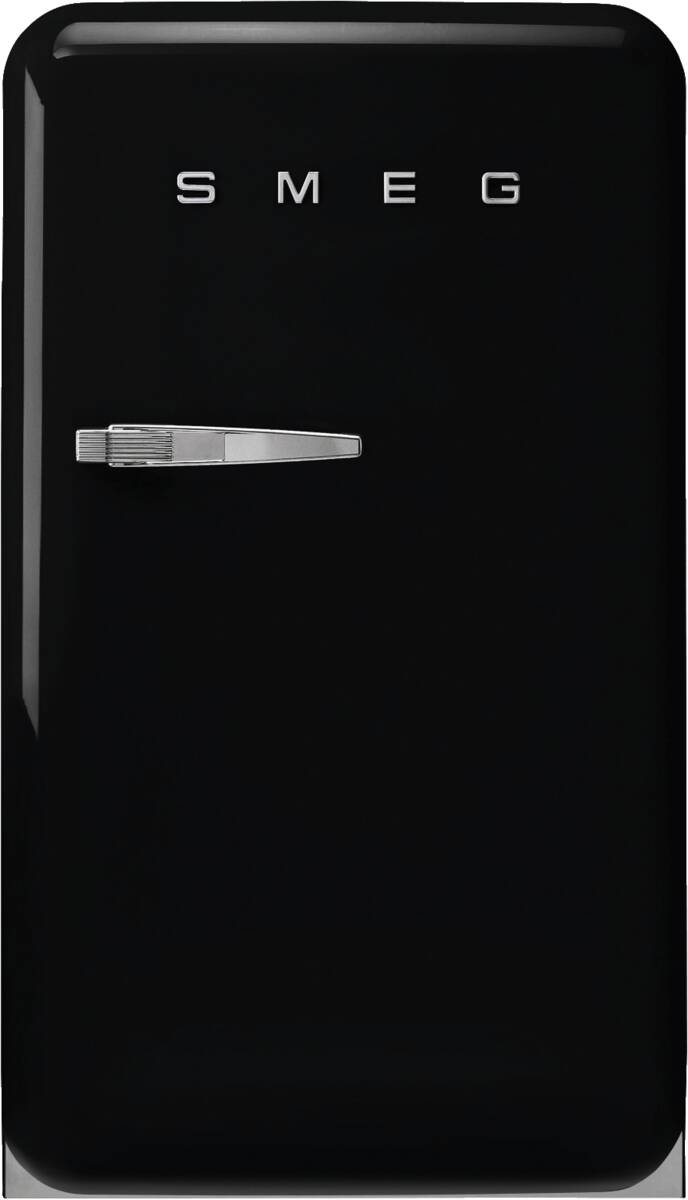 Smeg Smeg FAB10HRBL6 zwart
