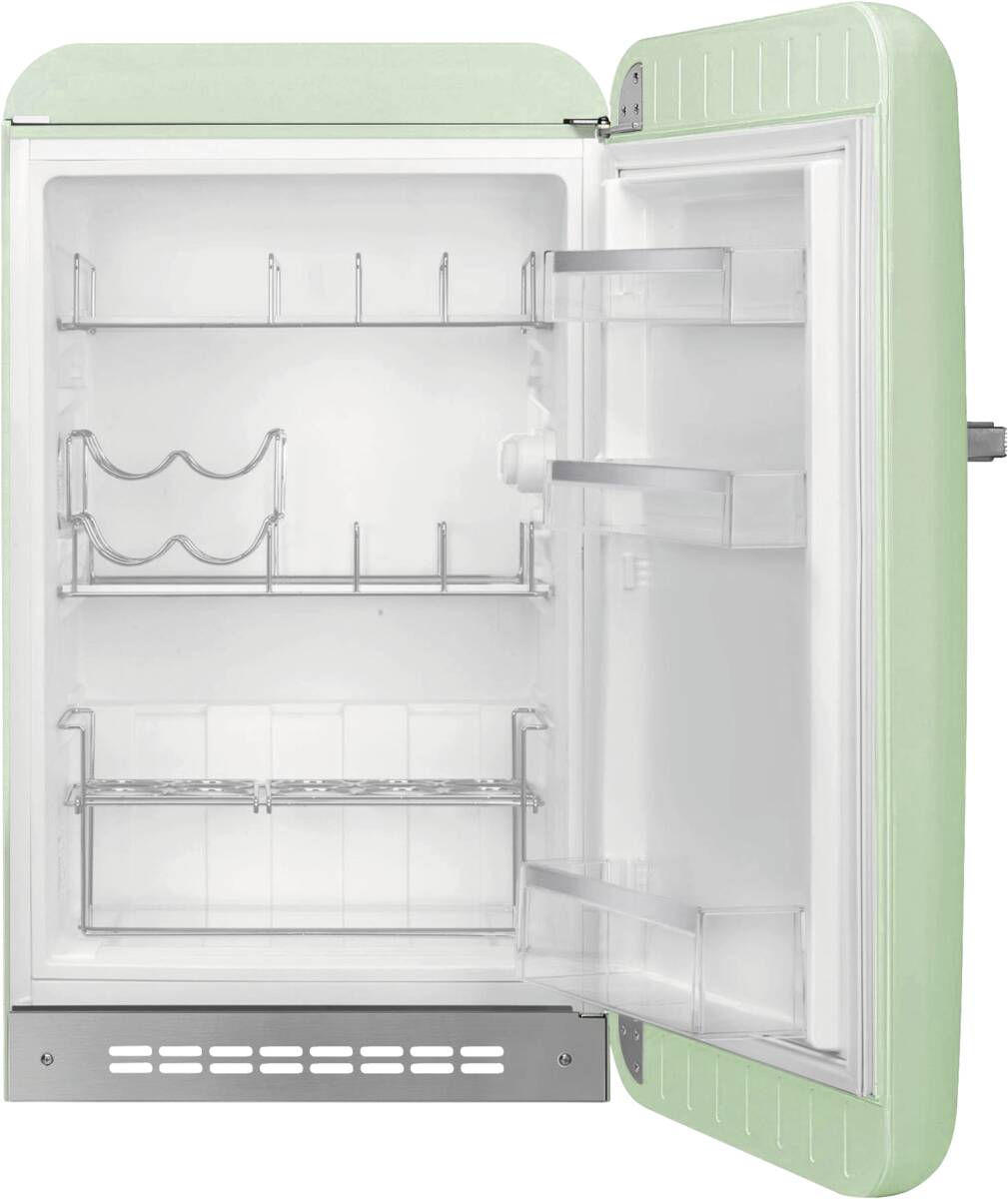 Smeg Smeg FAB10HRPG6 pastelgroen