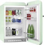 Smeg Smeg FAB10HRPG6 pastelgroen