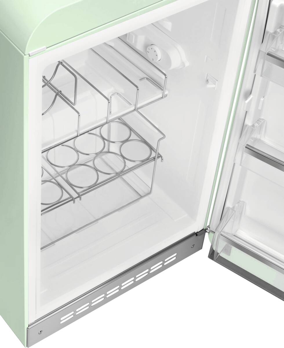 Smeg Smeg FAB10HRPG6 pastelgroen