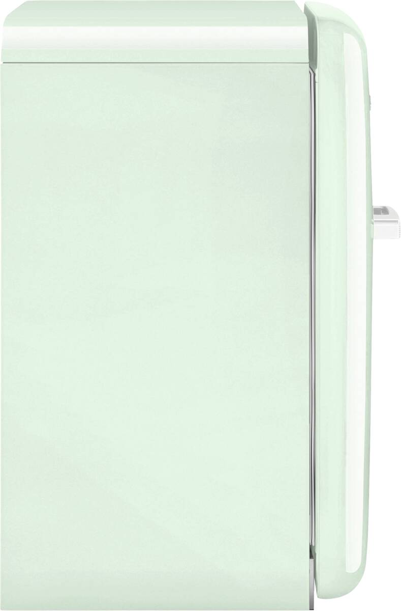 Smeg Smeg FAB10HRPG6 pastelgroen