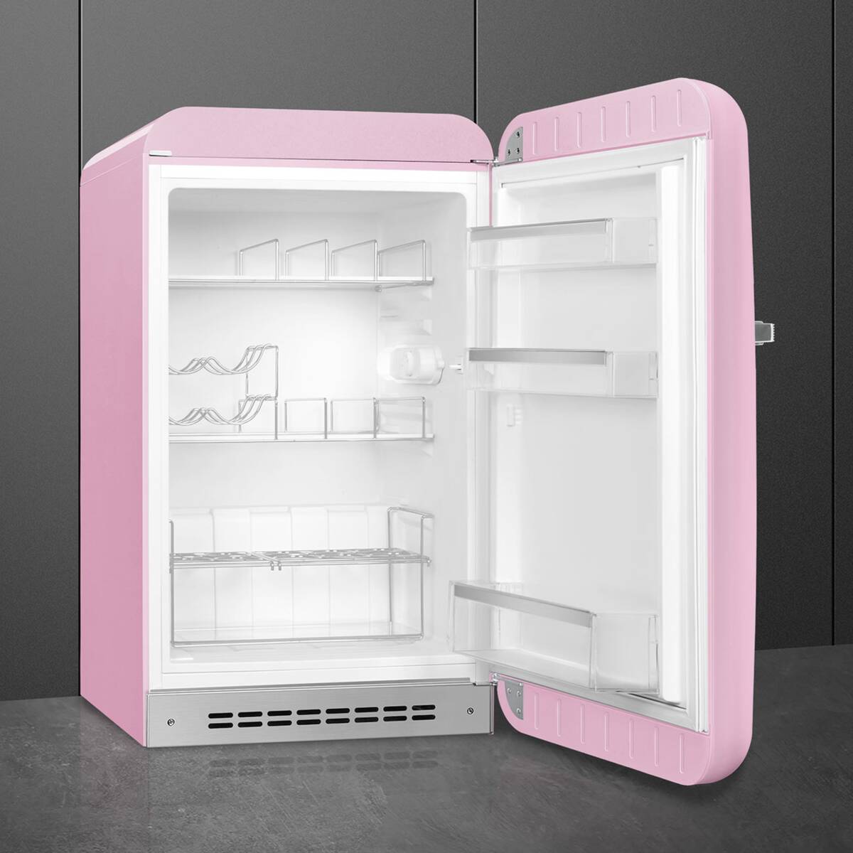 Smeg Smeg FAB10HRPK6 roze