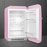 Smeg Smeg FAB10HRPK6 roze