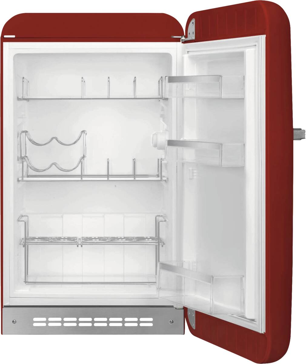 Smeg Smeg FAB10HRRD6 rood