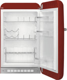 Smeg Smeg FAB10HRRD6 rood