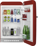Smeg Smeg FAB10HRRD6 rood