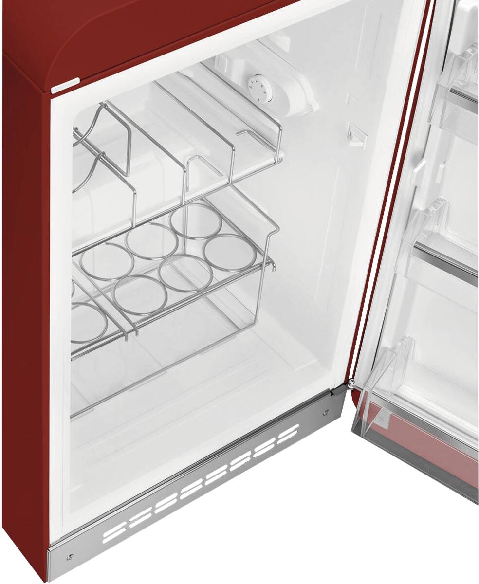 Smeg Smeg FAB10HRRD6 rood