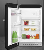 Smeg Smeg FAB10LBL6 zwart