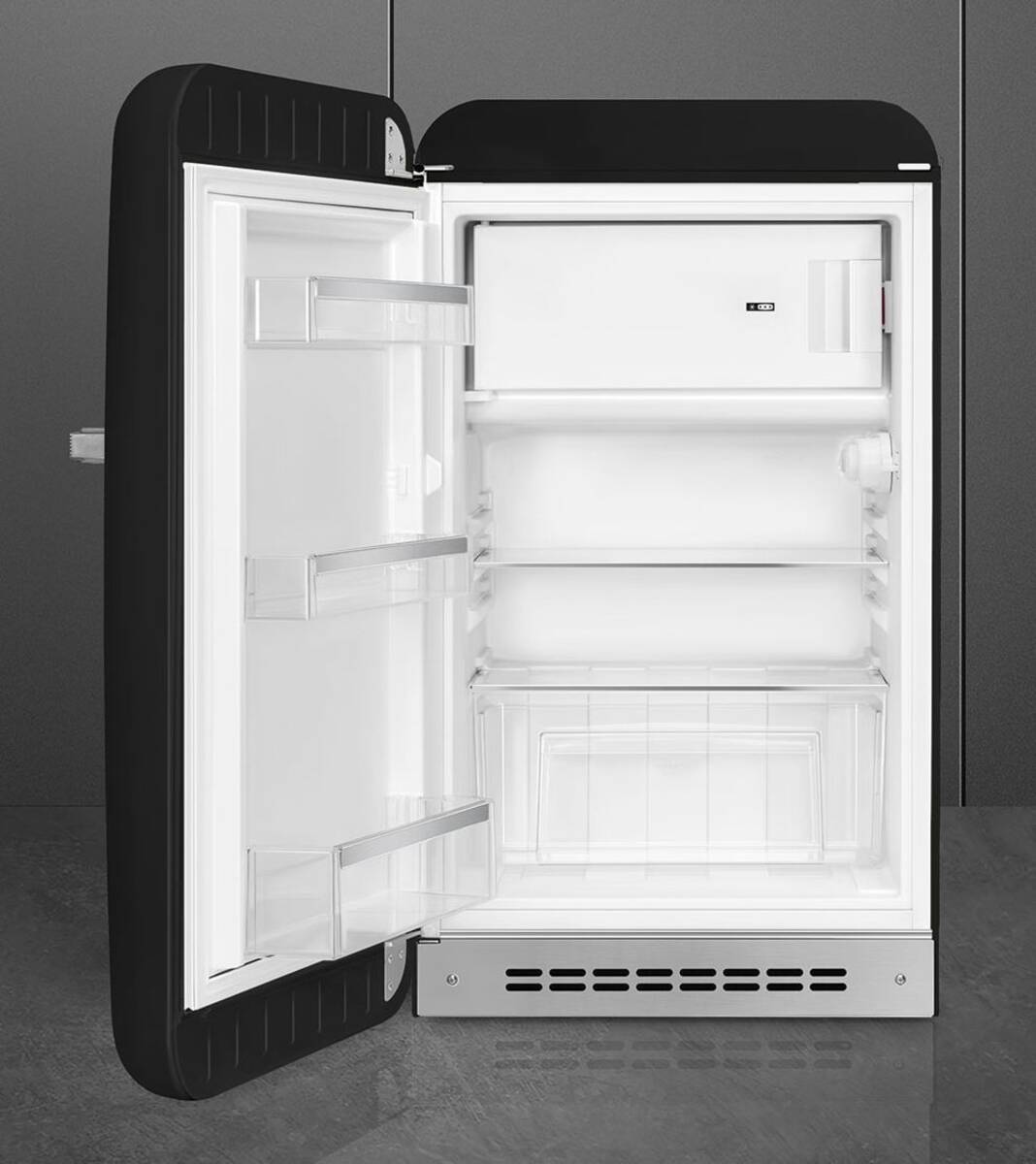Smeg Smeg FAB10LBL6 zwart