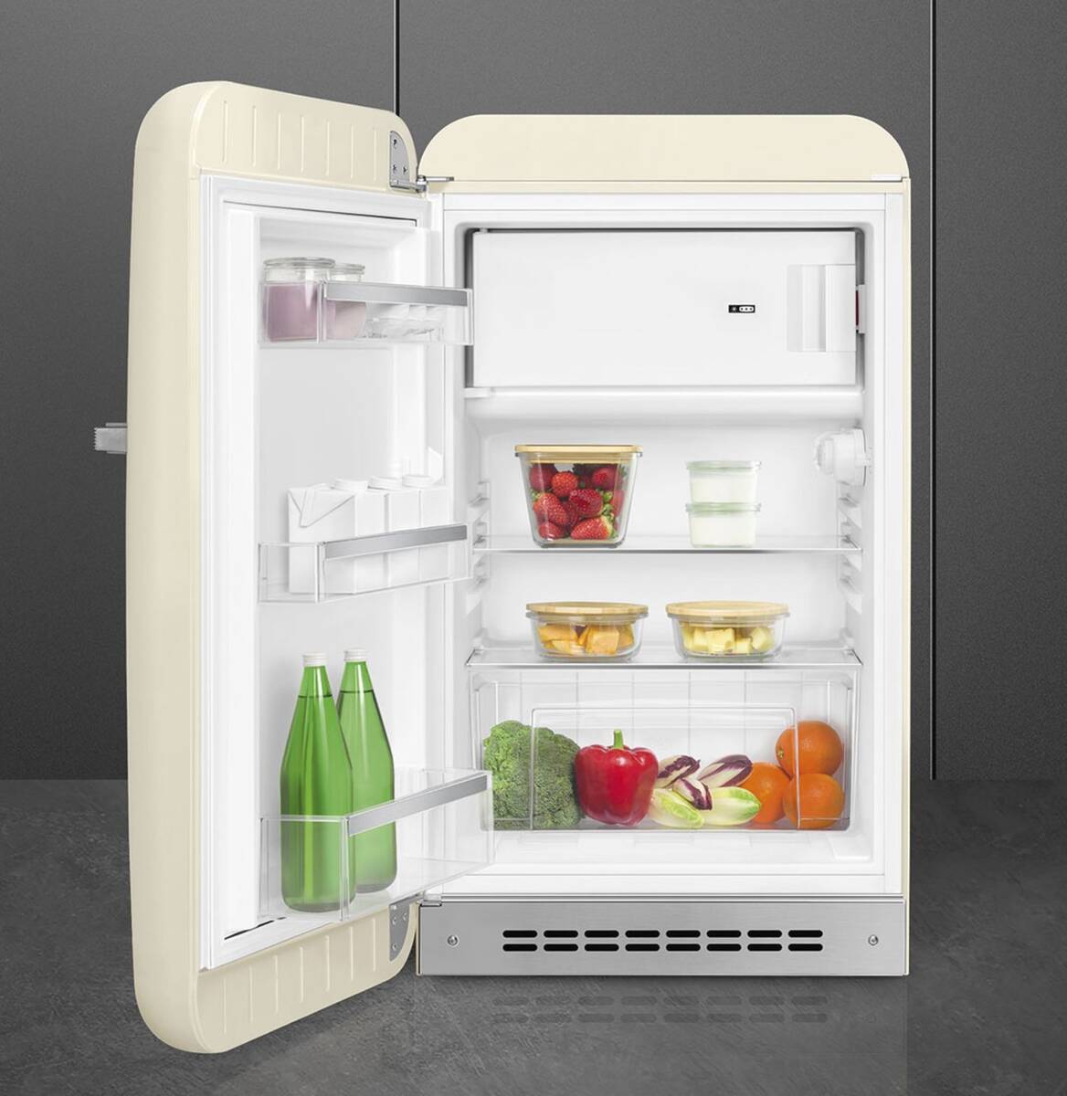 Smeg Smeg FAB10LCR6 crème