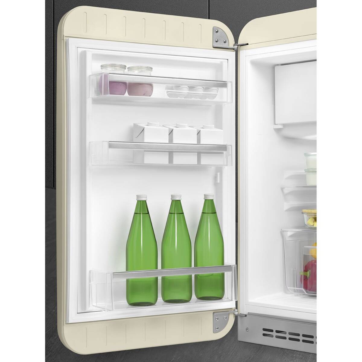 Smeg Smeg FAB10LCR6 crème