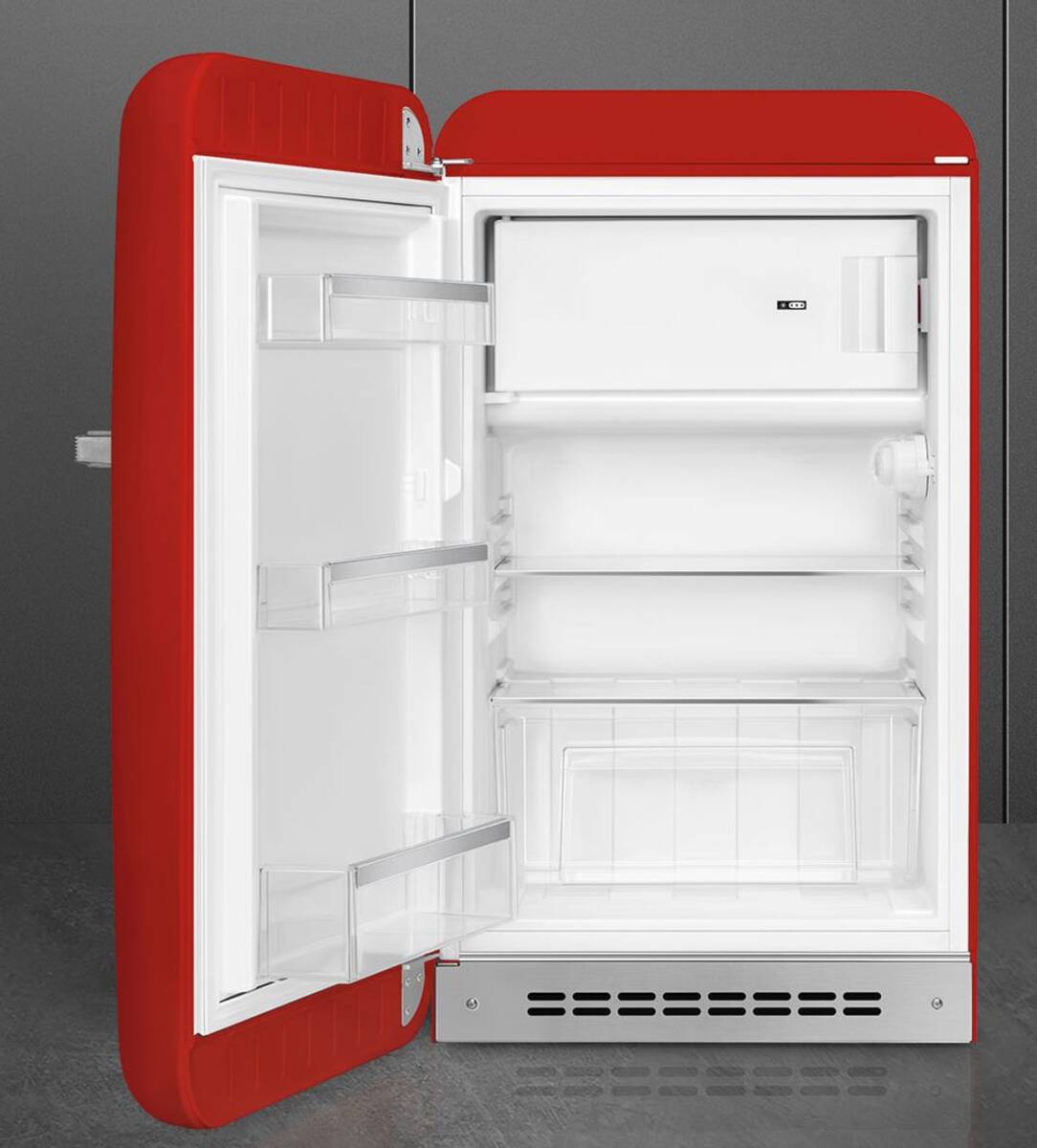 Smeg Smeg FAB10LRD6 rood