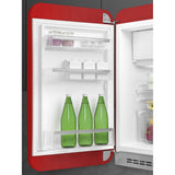 Smeg Smeg FAB10LRD6 rood