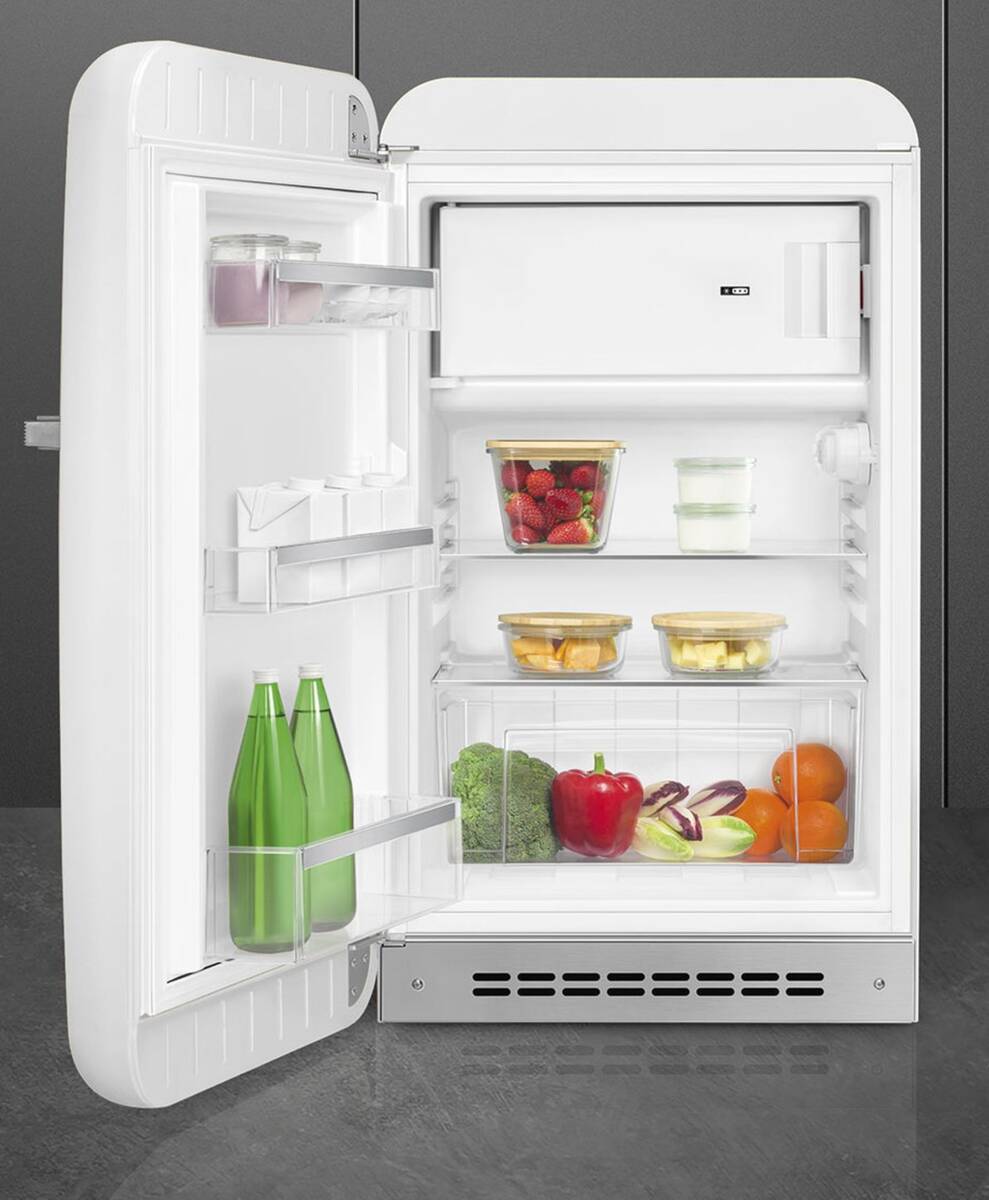 Smeg Smeg FAB10LWH6 wit