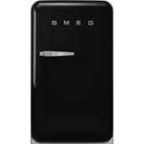 Smeg Smeg FAB10RBL6 zwart