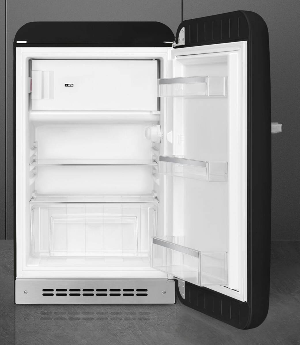 Smeg Smeg FAB10RBL6 zwart
