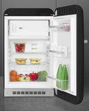 Smeg Smeg FAB10RBL6 zwart