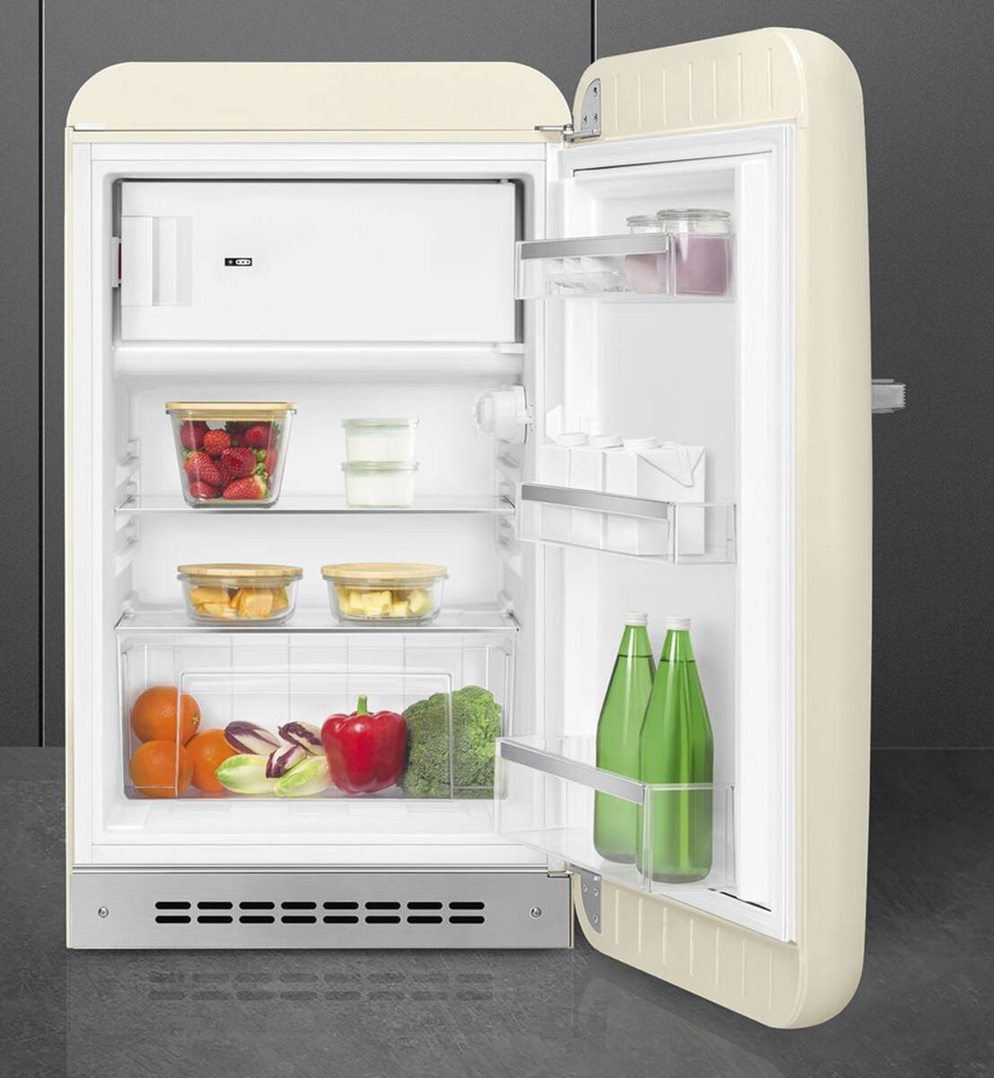 Smeg Smeg FAB10RCR6 crème