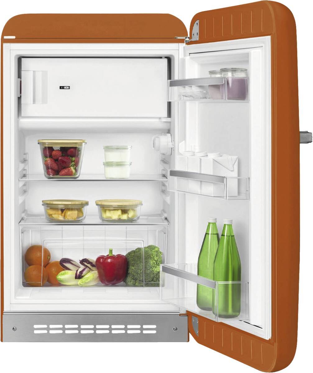 Smeg Smeg FAB10ROR6 oranje