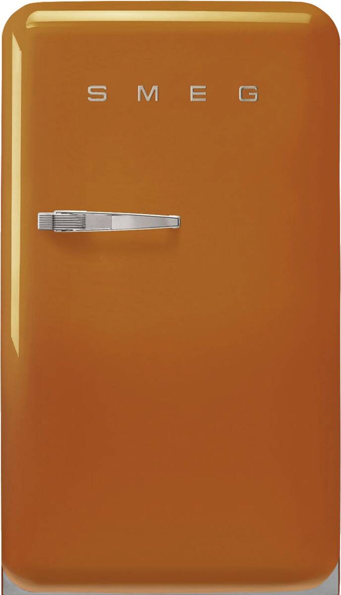 Smeg Smeg FAB10ROR6 oranje