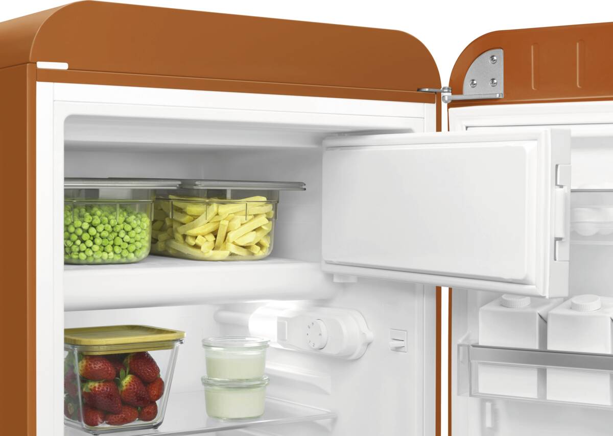 Smeg Smeg FAB10ROR6 oranje