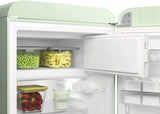 Smeg Smeg FAB10RPG6 pastelgroen