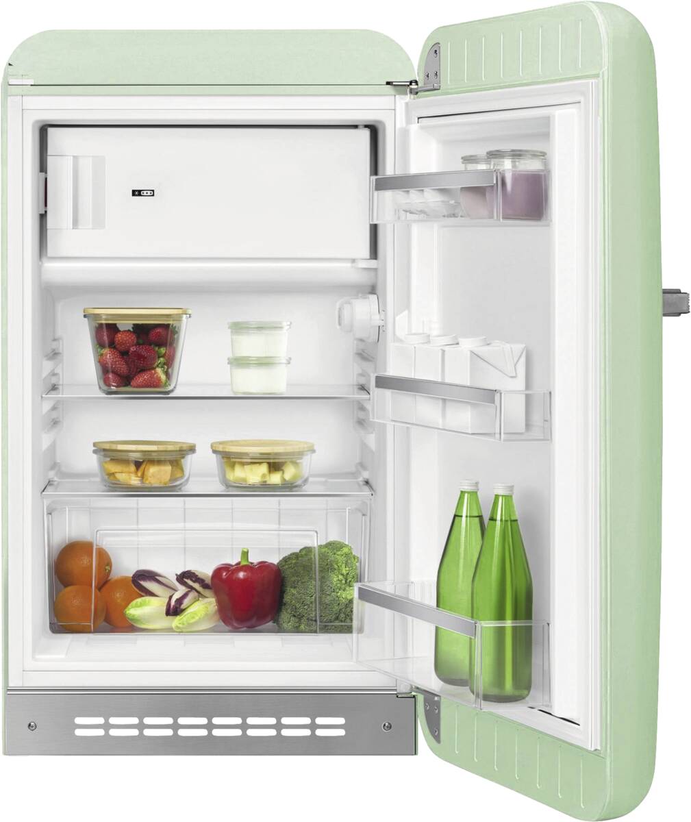 Smeg Smeg FAB10RPG6 pastelgroen
