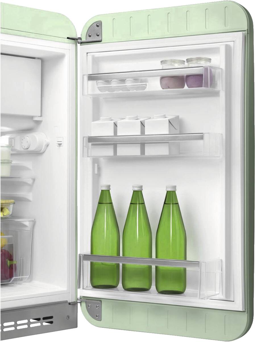 Smeg Smeg FAB10RPG6 pastelgroen