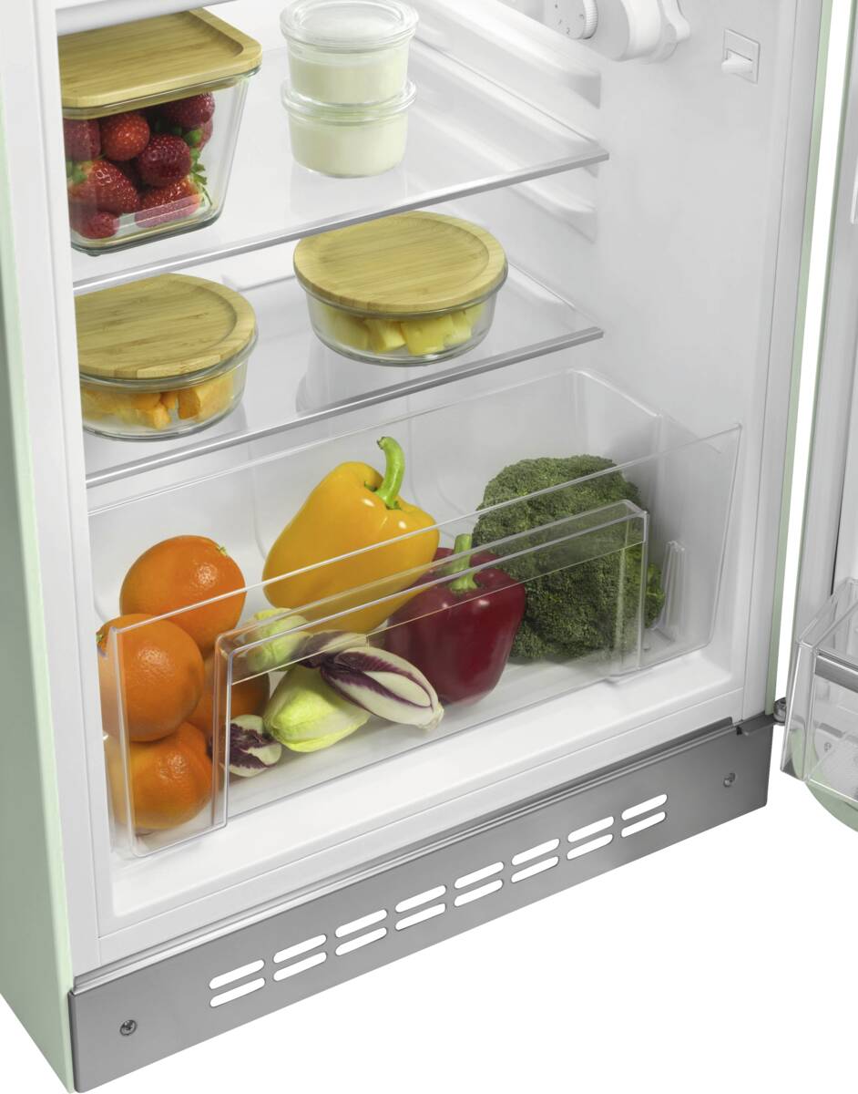 Smeg Smeg FAB10RPG6 pastelgroen