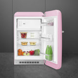 Smeg Smeg FAB10RPK6 roze