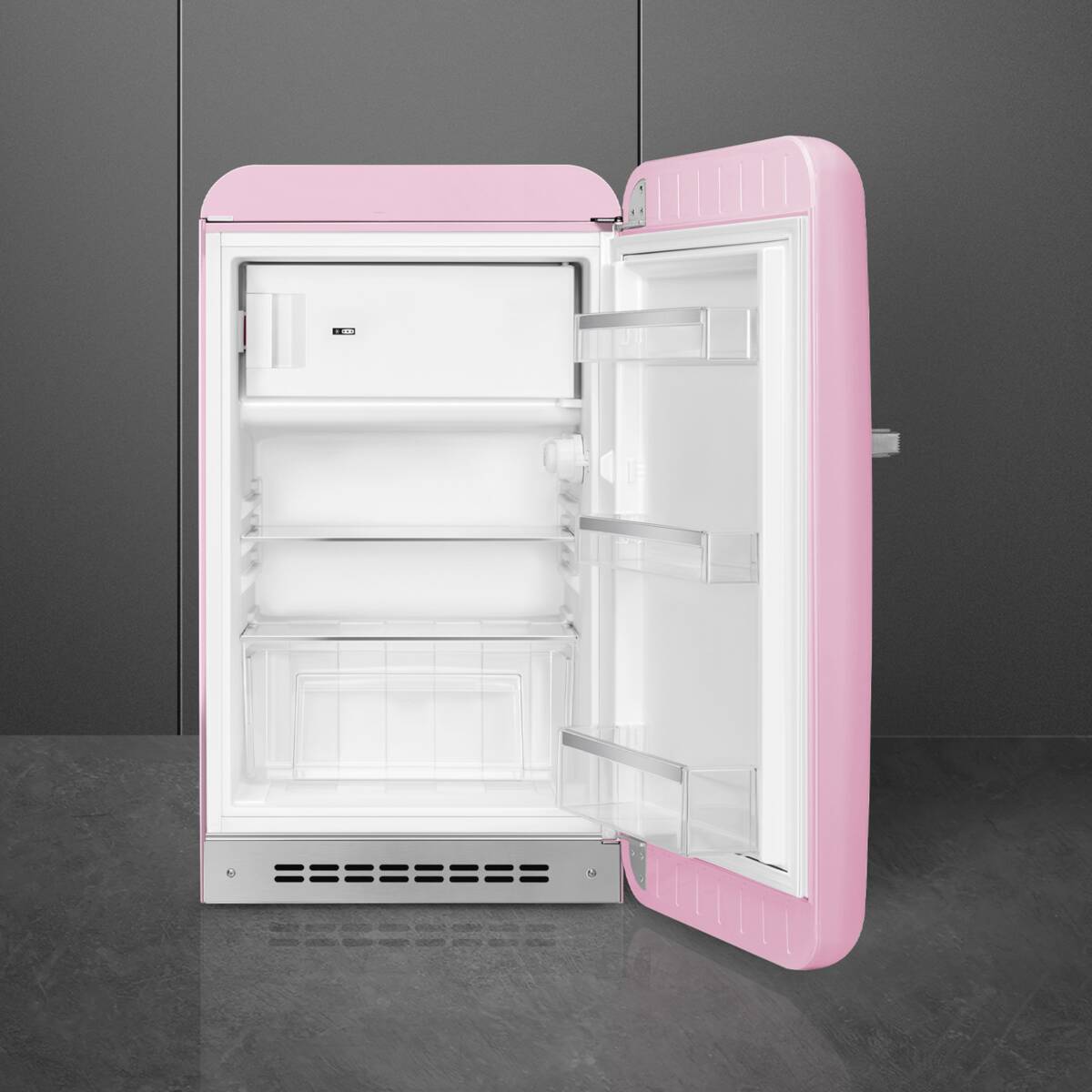 Smeg Smeg FAB10RPK6 roze
