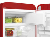 Smeg Smeg FAB10RRD6 rood