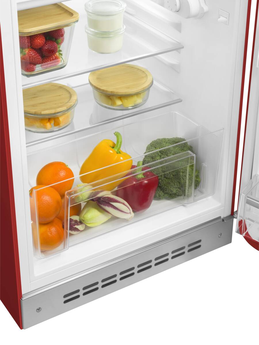 Smeg Smeg FAB10RRD6 rood