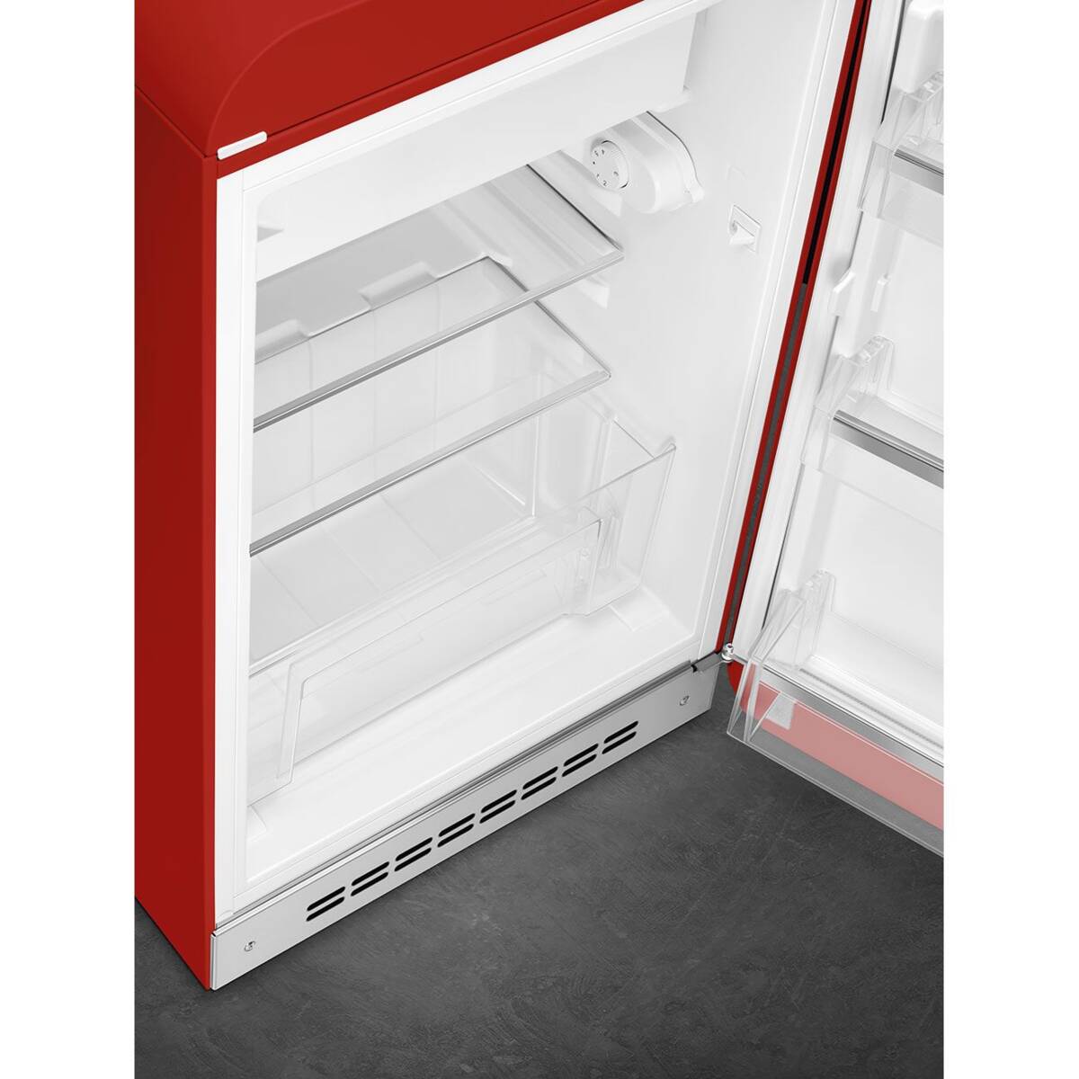 Smeg Smeg FAB10RRD6 rood