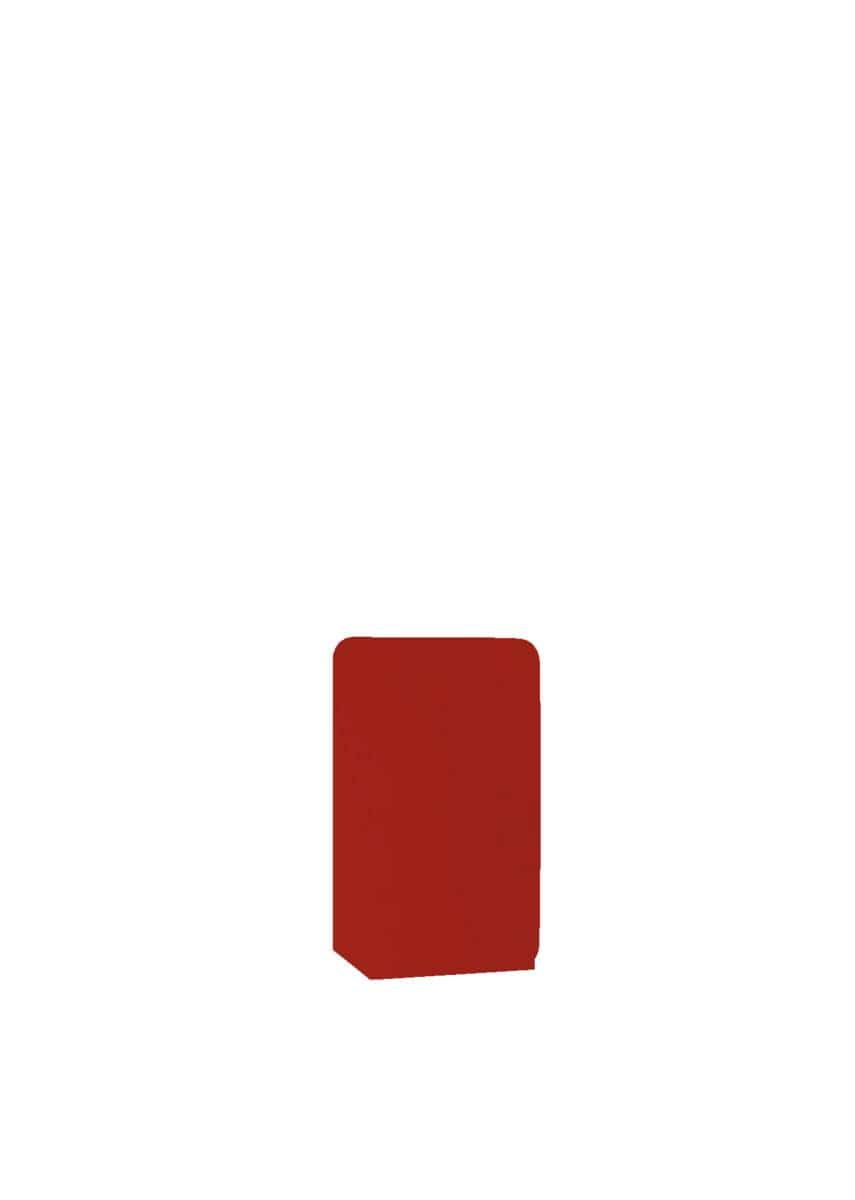 Smeg Smeg FAB10RRD6 rood