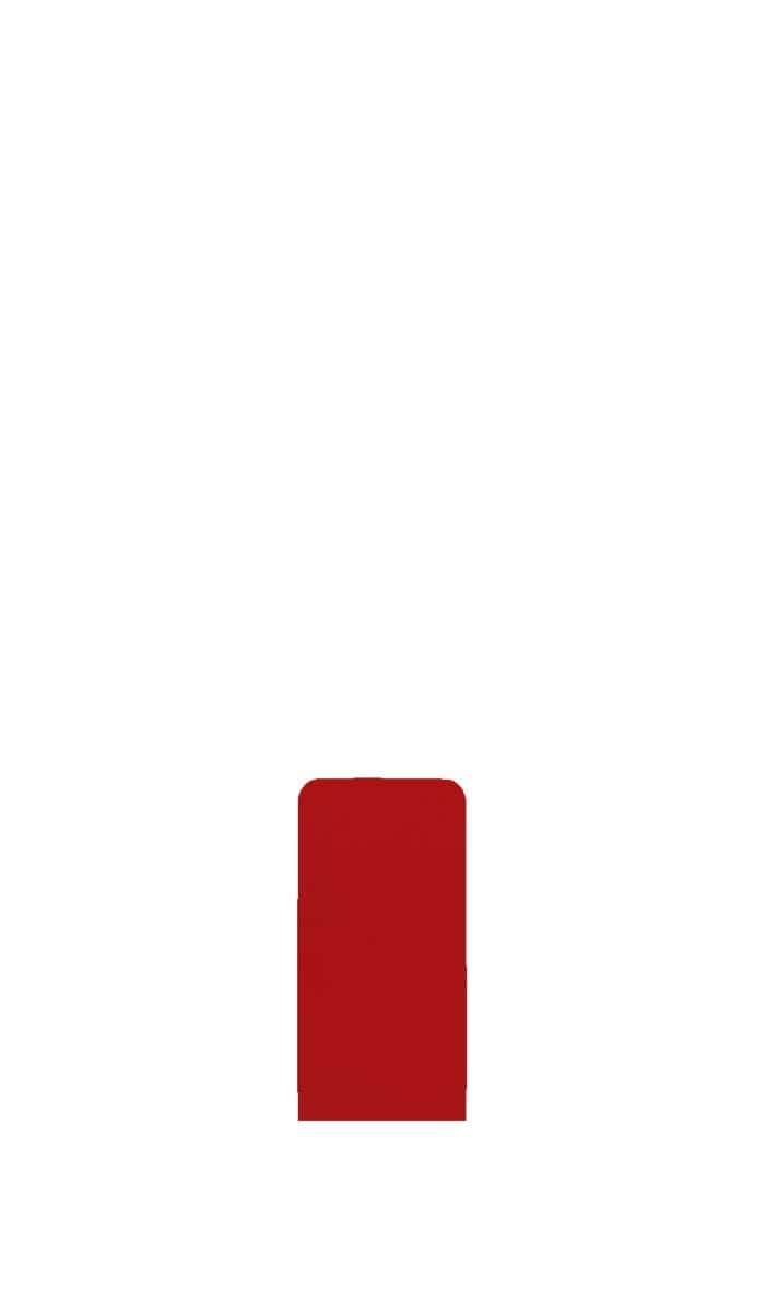 Smeg Smeg FAB10RRD6 rood