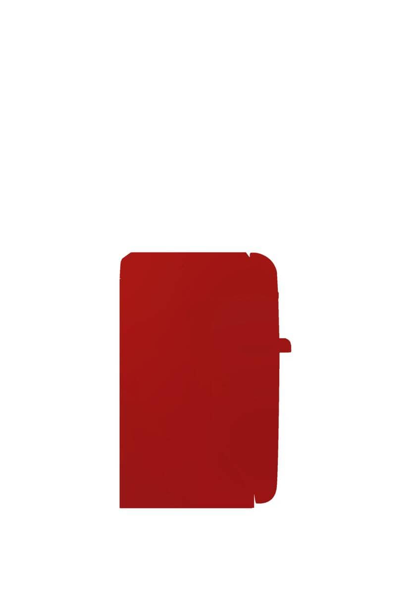 Smeg Smeg FAB10RRD6 rood