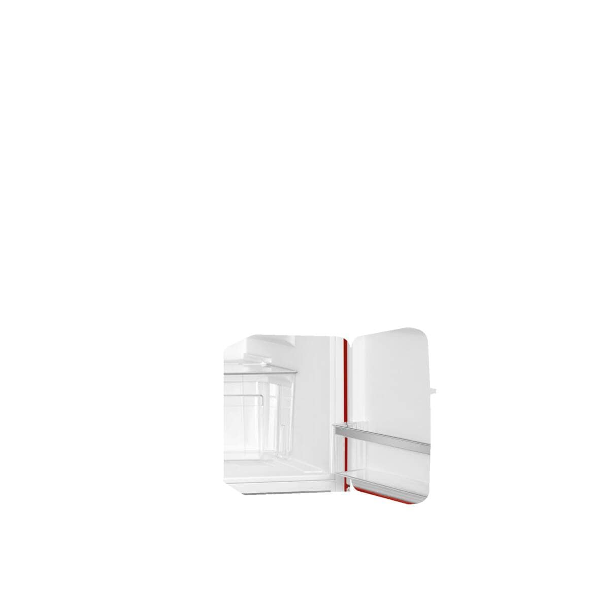 Smeg Smeg FAB10RRD6 rood